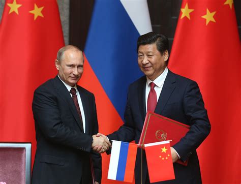 China’s Xi to visit Putin in Russia next week
